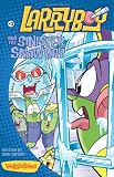 Larryboy and the Sinister Snow Day: 3 (Big Idea Books/Larryboy)