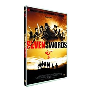 Seven Swords [Édition Simple]