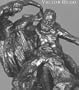 Rodin's Monument to Victor Hugo