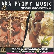 Central African Republic: Aka Pygmy Music