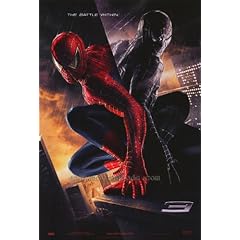 Spider-Man 3 Plakat Movie Poster (27 x 40 Inches - 69cm x 102cm) (2007) B