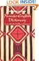 Navajo-English Dictionary (Hippocrene Dictionary)