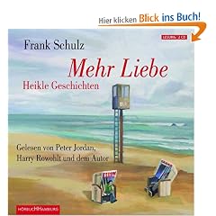 Mehr Liebe: Heikle Geschichten