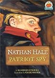 Review Carolrhoda  / Nathan Hale: Patriot Spy (On My Own Biographies)