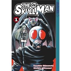 The Skull Man
