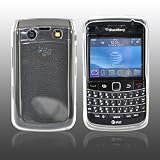 for BLACKberry BOLD 9700 Silicone Case Crystal CLEAR