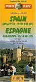 Andalusia Map by Nelles (Nelles Maps) (Nelles Maps)