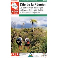 L'�le de la R�union GR R1/R2