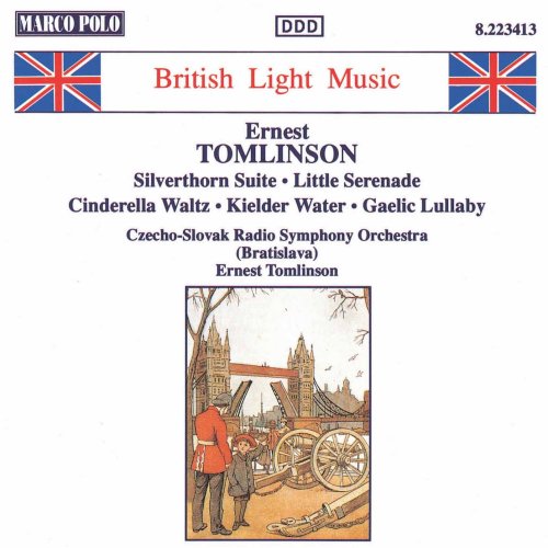CD-Charts  Search : Tomlinson: Orchestral Works