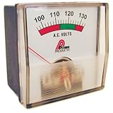 Prime Products 12-4055 A/C Line Voltage Meter