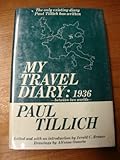 My travel diary: 1936 : between two worlds