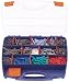 Draper 76771 Woodscrew & Wall Plug Assortment 980pc