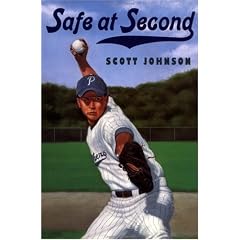 Safe at Second (Novel)
