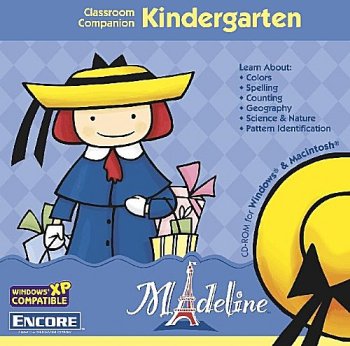 MADELINE KINDERGARTEN MADELINE KINDERGARTEN