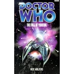 Doctor Who: Fall of Yquatine (Doctor Who)