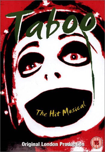 Produkt-Bild: Taboo - The Musical [UK Import]