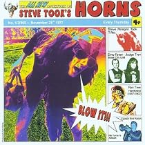 Blow It: the All New Adventures of Steve Took's Horns