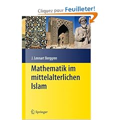 Mathematik Im Mittelalterlichen Islam