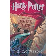 Harry Potter and the Chamber of Secrets (Book 2)