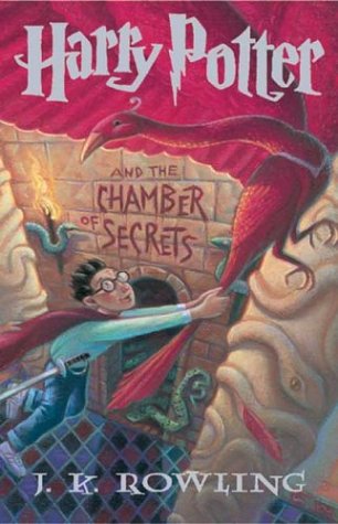Harry Potter and the Chamber of Secrets (Book 2)