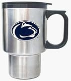 Penn State Nittany Lions Stainless Steel Travel Mug