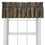 Leopard Valance- 88x15"
