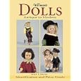 Warman's Dolls: Antique To Modern Idetification And Price Guide (Warman's Dolls) by Mark F. Moran