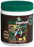 Amazing Grass Chocolate Green Superfood Powder, 8.5-Ounce Canister
