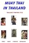Muay Thai in Thailand