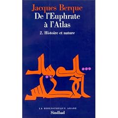De l'Euphrate � l'Atlas, tome 2. Histoire et Nature