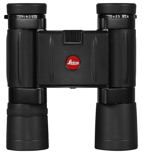 Leica 10x25 BCA w/Case Binocular (Black) Leica 10x25 BCA w/Case Binocular (Black)