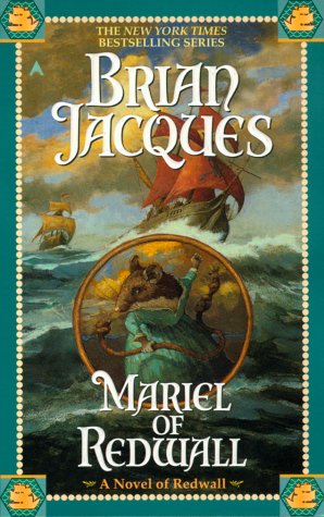 Mariel of Redwall (Redwall, Book 4)