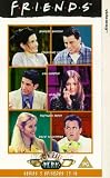 Friends - Series 3 - Episodes 13-16 [VHS] [1995]