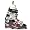 Salomon Performa 2 7.5 Ski Boots - US 12.5 (30.5 Mondo)