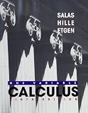 Calculus: One Variable