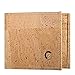 Vegan Wallet Men, Slim Bifold, Cork Wallet from Portugal, Gift for Vegetarian