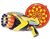 Ruff Stuff Air Blasters Tek 10 Dart Blaster with Target
