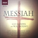 Handel (arr. Mozart): Messiah