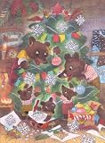 The Bear Family Christmas Advent Calendar