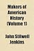 Makers of American History (Volume 1)