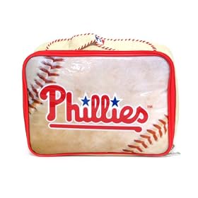 Philadelphia Phillies Team Logo Lunch Bag