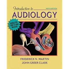 Introduction to Audiology (with CD-ROM) (9th Edition)