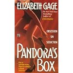 Pandora's Box book cover