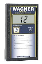 Wagner MMC205 Shopline 5% to 20% Pinless Digital Wood Moisture Meter