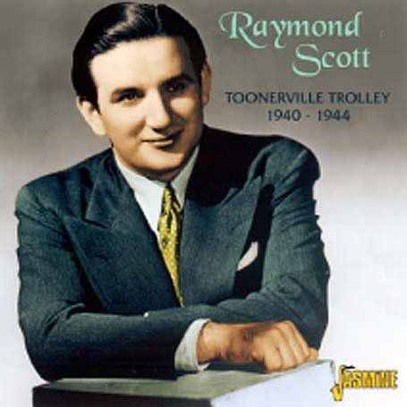 CD-Charts  Music : Toonerville Trolley 1940-1944