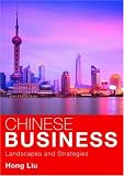 Chinese Business: Landscapes and Strategies