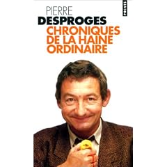 Chroniques de la haine ordinaire : Tome 1