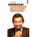 Chroniques de la haine ordinaire : Tome 1