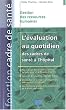 L'�valuation au quotidien des cadres de sant� � l'h�pital