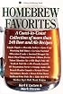 Homebrew Favorites: A Coast-to-Coast Collection of More Than 240 Beer and Ale Recipes